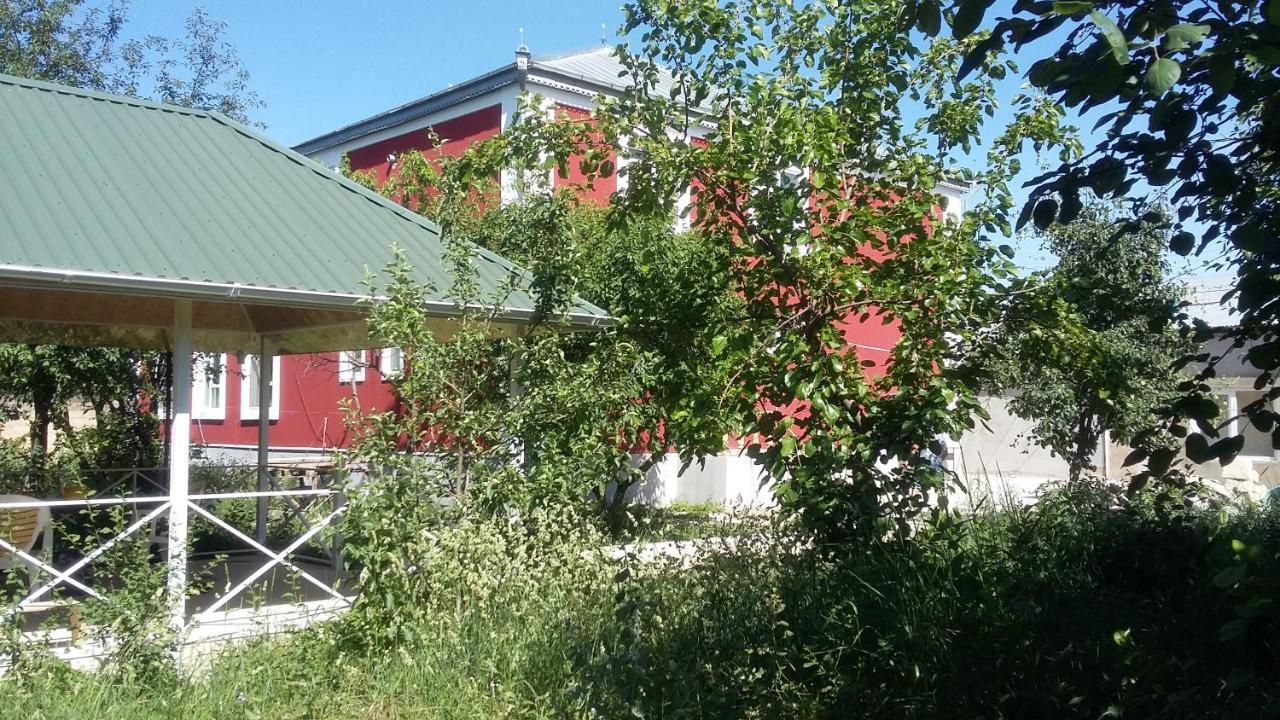 Family Holiday Home. Qusar Exterior photo